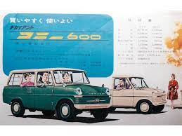 愛知機械工業 コニー レトロカー かわいい車 自動車