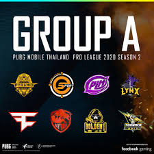 Almost every age of users plays it. Pubg Mobile Pmpl Season 2 Thailand Week 5 Day 1 Overall Standings