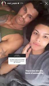 Interesting BIP Wedding Q&A from Mari/Kenny! : r/thebachelor