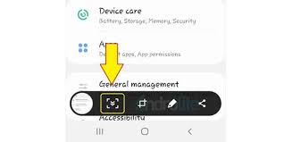 Kamu dapat salah satu dari ketiga metode tersebut di. 3 Cara Screenshot Samsung Galaxy A10s Androlite Com