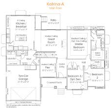 Good idea rambler floor plans with walkout basement. Katrina Rambler House Plan Utah Home Edge Homes Rambler House Plans Rambler House Basement House Plans
