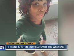 Two weekend shootings could be linked