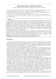 Residents of taiwan must present a valid r.o.c. Pdf The Commodity Vending Machine