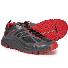 vasque constant velocity ii trail running shoes for men