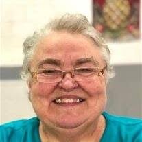 Judy Cecelia Curtis Obituary