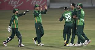 Pakistan vs zimbabwe live score. Pakistan Vs Zimbabwe Afridi Riaz Help Hosts Win First Odi Despite Taylor S Century