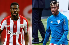 Check back often as we will continue to update this page with new relationship details. Inaki E Nico Williams Fratelli Del Bilbao In Campo Assieme I Genitori Hanno Attraversato A Piedi Il Sahara Corriere It