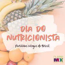 Dia del nutricionista en mexico. Nutrir Mexico Parabens Colegas Do Brasil Dia Do Facebook