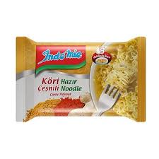 Indomie Kori Soslu Tavuk Aromali Paket Noodle Fiyati