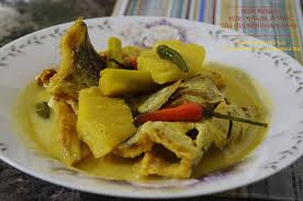Jika ada labu maka bolehlah dicuba ya untuk memasak resepi. Resepi Masak Lemak Ikan Masin