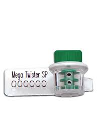 We, mega teknik sdn bhd. Mega Twister Utility Meter Seal Mega Fortris Malaysia Sdn Bhd Security Seals