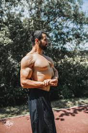 Mauvaise Morphologie Pour Les Pectoraux Rudy Coia