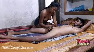 18 Years Old Indian Tamil Couple Fucking With Anal Love