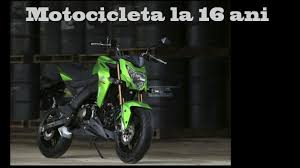 .categoria am, dar şi ce mai poţi conduce cu permisul categoria b, cel mai răspândit printre o putere de peste 15kw, cu condiţia ca deţinătorii permiselor să aibă vârsta de 21 de ani împliniţi. Top 10 Motociclete Care Pot Fi Conduse Cu A1 La 16ani De 125 Cmc Naked By Automotozone Youtube