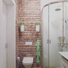 Dengan menggunakan motif marmer, kamar mandi anda menjadi terlihat mewah dan. Desain Kamar Mandi Sederhana Ukuran 2x2 Dinding Tanpa Keramik Desainer Interior Indonesia