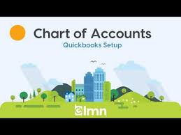 Lmn Quickbooks Your Chart Of Accounts Youtube