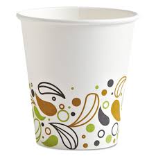 It is equal to about 28.41 ml in the imperial system or about 29.57 ml in the us system. Boardwalk Convenience Pack Paper Hot Cups 10 Oz White 9 Cups Sleeve 29 Sleeves Carton Arnolds Supply Kleenit Co