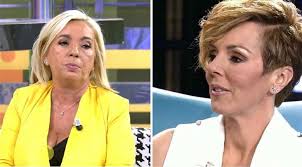 Carmen Borrego crea impresión con la definición que hace ahora de Rocío Carrasco: "Muerta en vida"