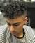 Perm Hairstyles For Black Hair Men