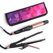19 Small Ways To Make Packing For Your Next Trip A Breeze With Images Travel Curling Iron Flat Iron Curls Travel Hair Straighteners