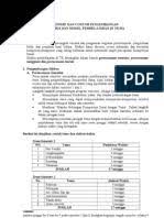 Dalam penyusunan rpph, guru harus disesuaikan dengan karekteristik anak yaitu usia, sosial budaya dan kebutuhannya. Silabus Rpp Tk Ra