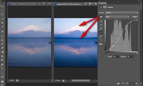 Anda juga dapat memutar, membuat cerminan, dan mengubah ukuran gambar anda. Belajar Teknik Dasar Editing Foto Menggunakan Photoshop