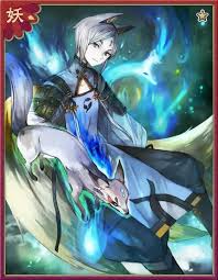 Pin On Ayakashi Ghost Guild
