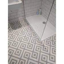 This diy painted linoleum bathroom floor was an inexpensive fix for our outdated master bathroom. The 25 Best Vinyl Flooring Bathroom Ideas On Pinterest Bathroom Vinyl Floor Tile Vinyl Flooring Bathroom Bathroom Vinyl Vinyl Tile Flooring Bathroom
