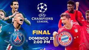 I had no idea it was cos of this. Psg Vs Bayern Munich En Vivo Quien Es Favorito Para Ganar La Champions League Apuestas Alineaciones Confirmadas Hora Y Canal Para Ver El Partido Final De La Liga De Campeones
