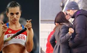 Check spelling or type a new query. 35 Letnyaya Olimpijskaya Chempionka Po Pryzhkam S Shestom Elena Isinbaeva Rodila Ot Svoego Molodogo Muzha Vtorogo Rebenka