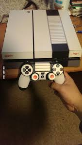 My Newly Skinned Ps4 Video Games Video Games Ps4 Games
