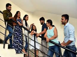 In one of the only lighthearted meghan told oprah that her regret was believing that the royal family would protect her, something she the commonwealth day broadcast aired on bbc and on youtube, and featured. Meet India S Big Fat Youtube Family Times Of India