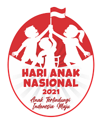 63/huk/1997 tentang penggunaan logo perlindungan anak yang menghasilkan pencanangan gerakan nasional perlindungan anak (gnpa), oleh presiden ri: Download Logo Hari Anak Nasional 2021 Png Jpg Pedoman Han 2021 Priangantimur News