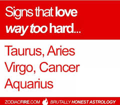 Love Way Too Hard Zodiac Signs Cancer Zodiac Astrology Cancer