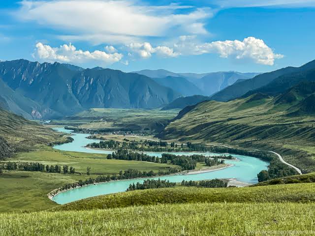 Altai Mountains