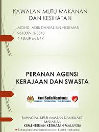Simpan makanan dalam bekas yang tertutup.vi. Adib Pptx