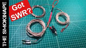 Viewing myself in 3rd person. Speaker Wire Antenna Ham Radio Thesmokinape Youtube