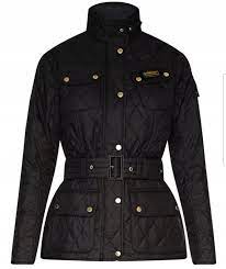 Barbour International Quilt Kurtka Damska M 8420067988 Oficjalne Archiwum Allegro Lightweight Quilted Jacket Womens Quilted Jacket Barbour Jacket