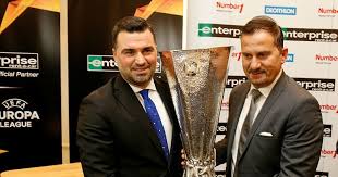 2018/19 uefa uluslar b ligi 2. Uefa Avrupa Ligi Kupasi Istanbul Da Son Dakika Spor Haberleri