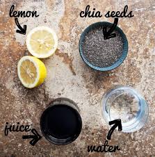 Amalkan minuman mengenyangkan menggunakan chia seed dan kurma seperti yang dikongsikan zamira mohammad ali menerusi laman facebooknya. Resepi Minuman Detoks Chia Seed Geng Seluar Longgar Facebook