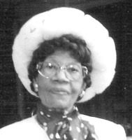 Eufaula Greene Obituary (2009)
