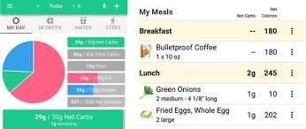 we tested five food tracker apps heres the best macro