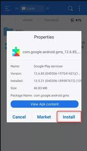 Como instalar google play services 12.6.85 para pokemon go android 6. How To Downgrade Google Play Services