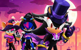 All that's left to do is buy the gears and unlock the bo. Halloween 2020 Festivities In Sonic Forces Speed Battle Revealed Tails Channel