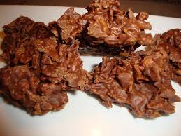 Corn Flakes Au Chocolat Crapauds Frogs Avec Images Recette Culinaire Recettes De Cuisine