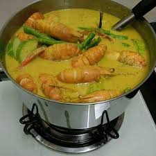 Resepi Udang Galah Masak Lemak Cili Api Kompilasi Himpunan Resepi
