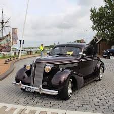 Image result for English Green 1940 Buick