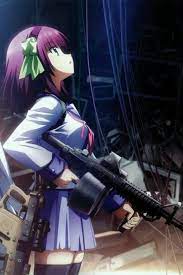 Yurippe 3 Angel Beats Angel Beats Angel Beats Anime Anime Angel
