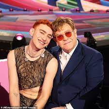 Growing up gay, one of the things that's. Pet Shop Boys Pulled Out Of Elton John And Olly Alexander S Brit Awards It S A Sin Performance Latest Celebrity News