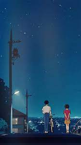 Check spelling or type a new query. Chilling At Night Anime Wallpapers Wallpaper Cave